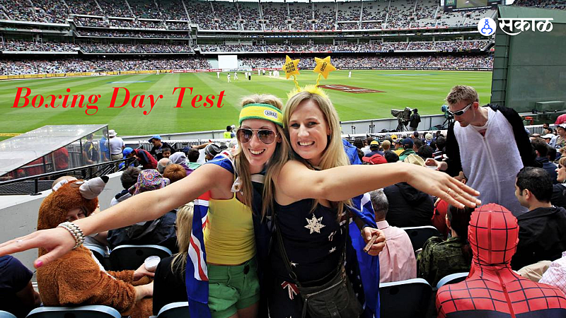 Boxing Day Test AUS vs SA