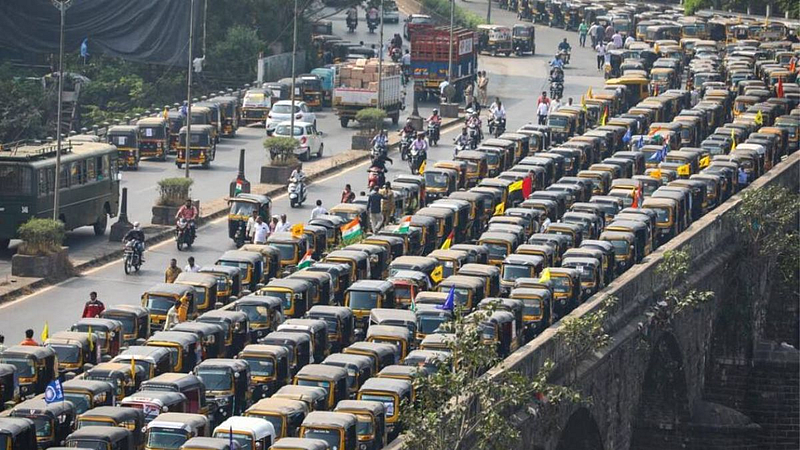 Rickshaw Association