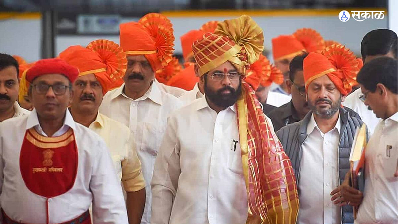 Eknath Shinde Team