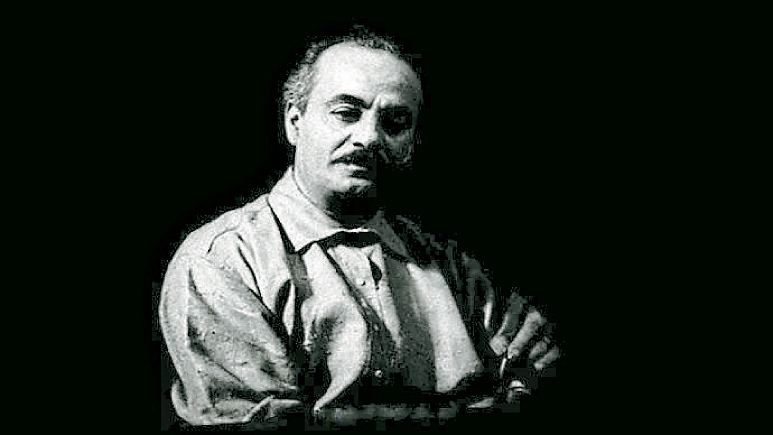 Rahul Hande writes about the madman Kahlil Gibran poet storyteller and painter
