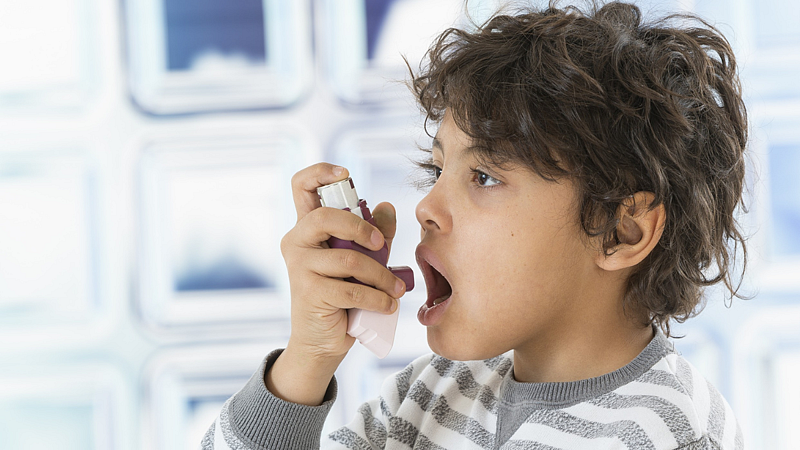 Childhood Asthma