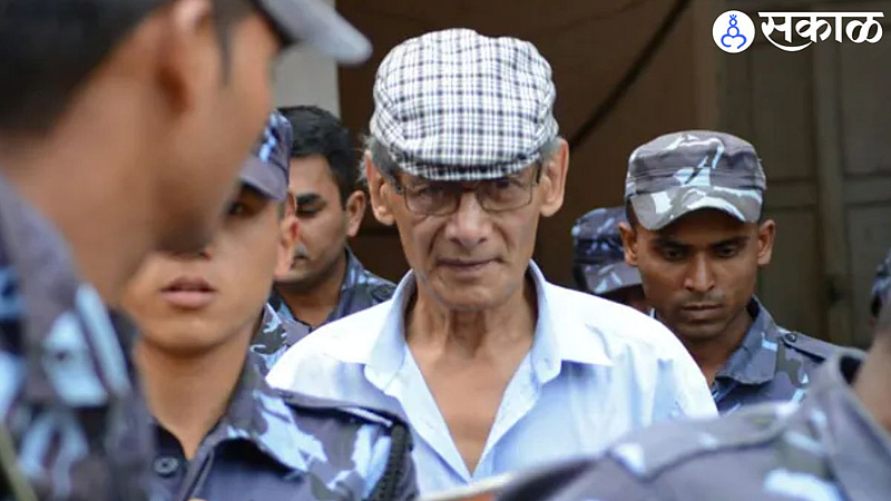 Charles Sobhraj