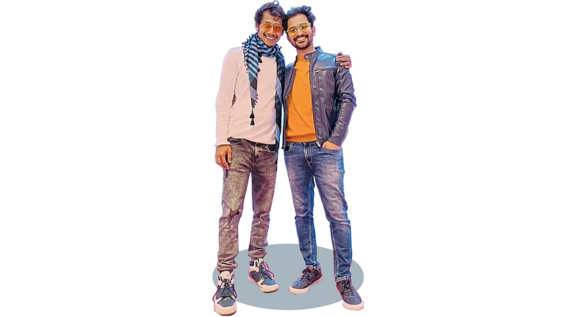 abhishek rahalkar and chinmay patwardhan