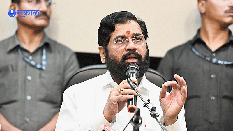 Eknath Shinde