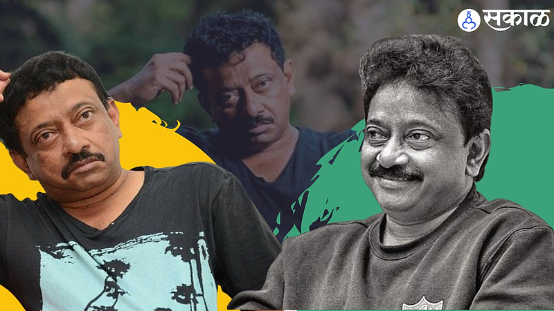 Ram Gopal Varma's controversial statement licking ashu reddy's toes