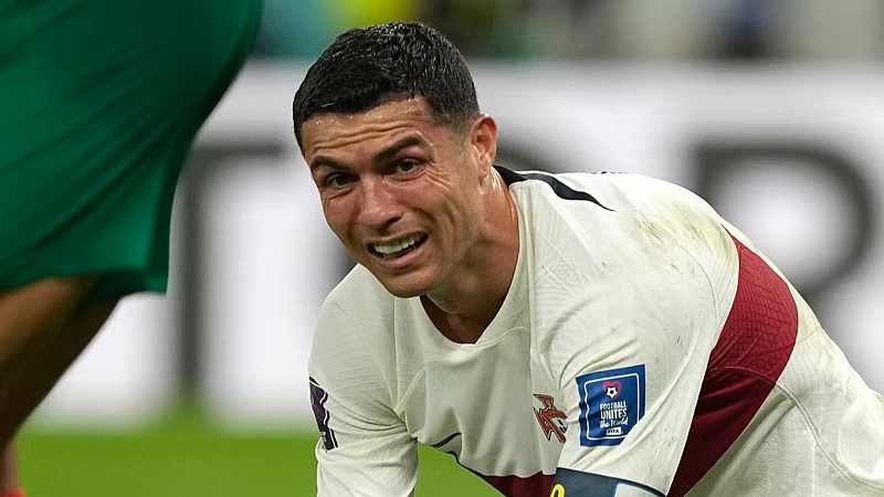 Cristiano Ronaldo