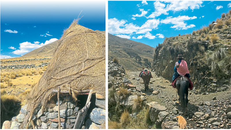 Peru Country