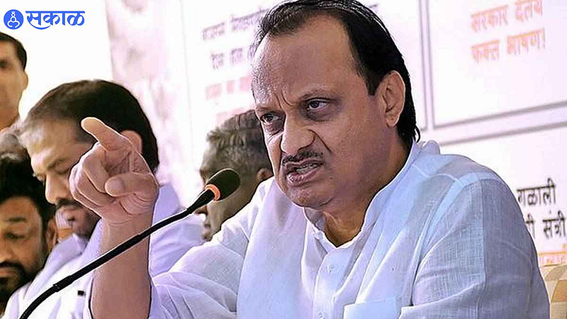 Ajit Pawar