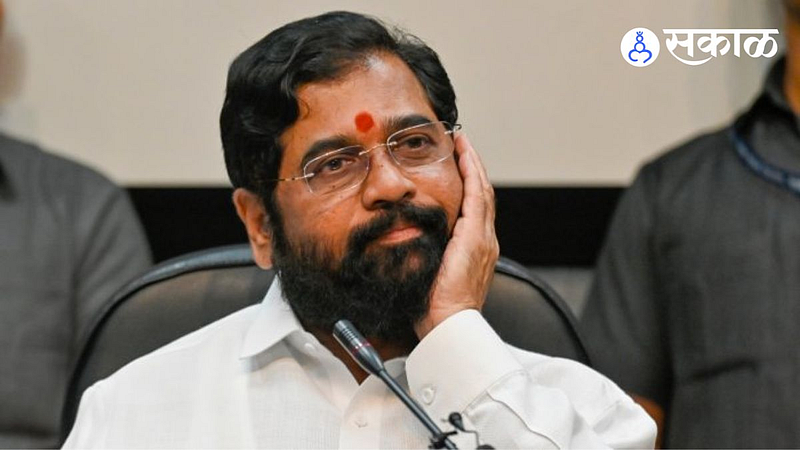 CM Eknath Shinde