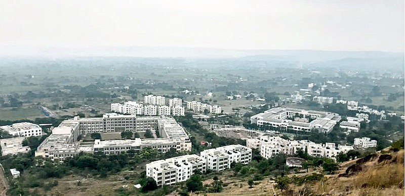 आंबेगाव तालुकाही ठरतोय
व्यावसायिक शिक्षणाची
पंढरी