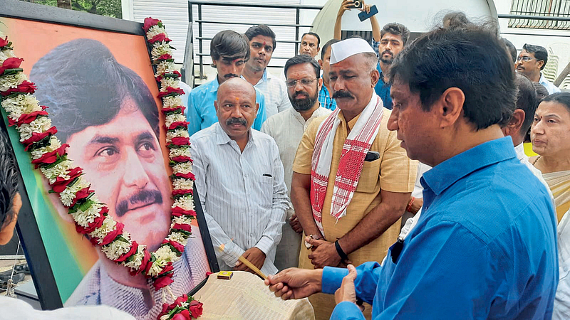 Gopinath Munde