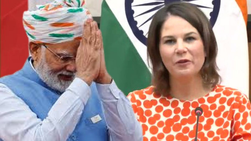 modi_Annalena Baerbock