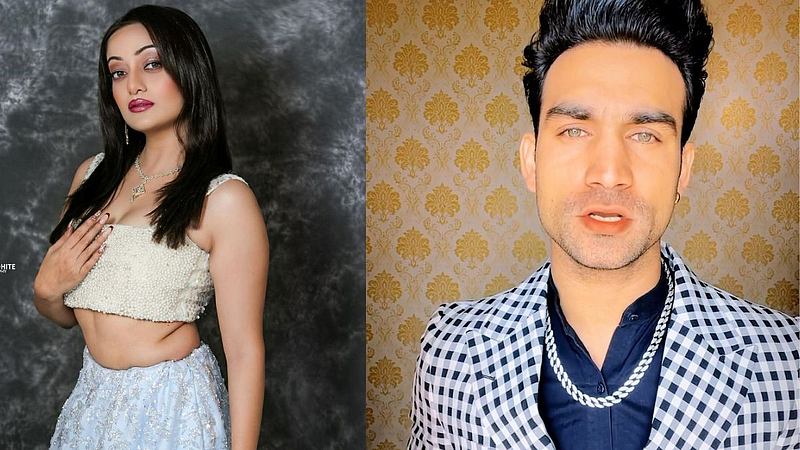 Manasi Naik and husband pradeep Kharera arguments, reel, divorce