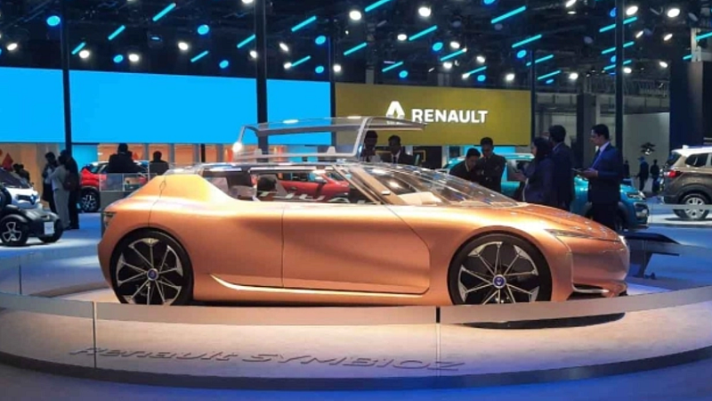 Auto Expo India 2023