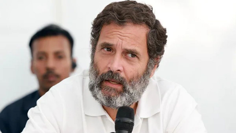 Rahul Gandhi
