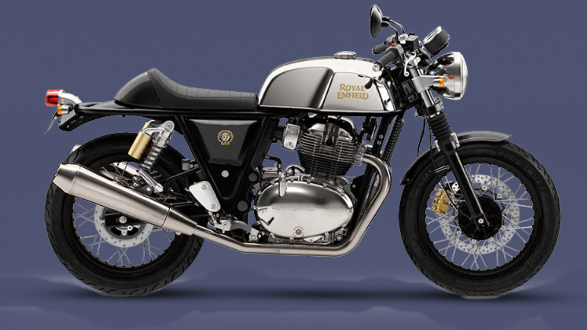 Continental GT 650