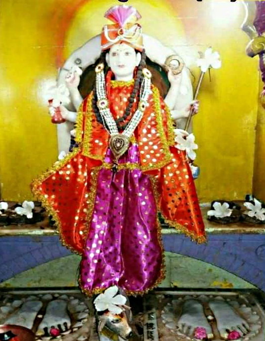 Datta Murti In MP
