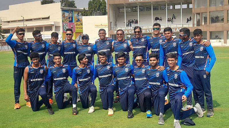 Maharashtra team