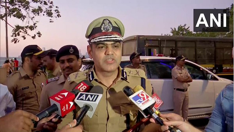 LIVE Update: नववर्षाच्या पार्श्वभूमीवर मुंबईमध्ये कडेकोट बंदोबस्त