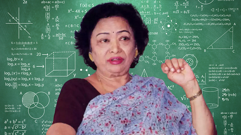 shakuntala devi
