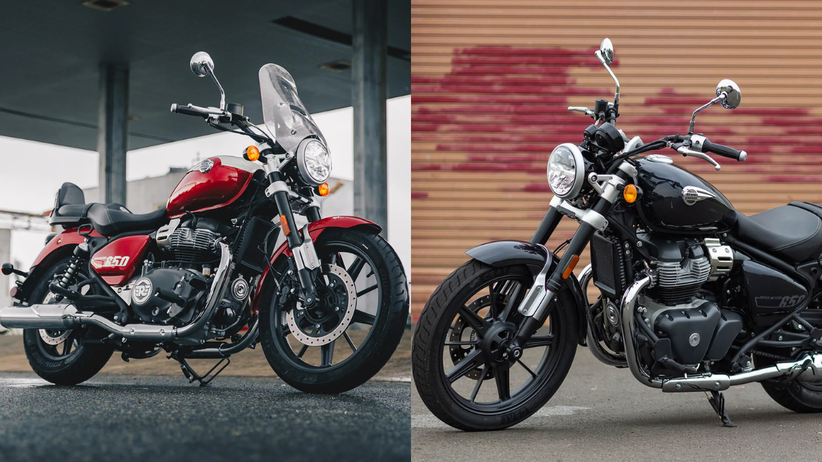 Super Meteor 650