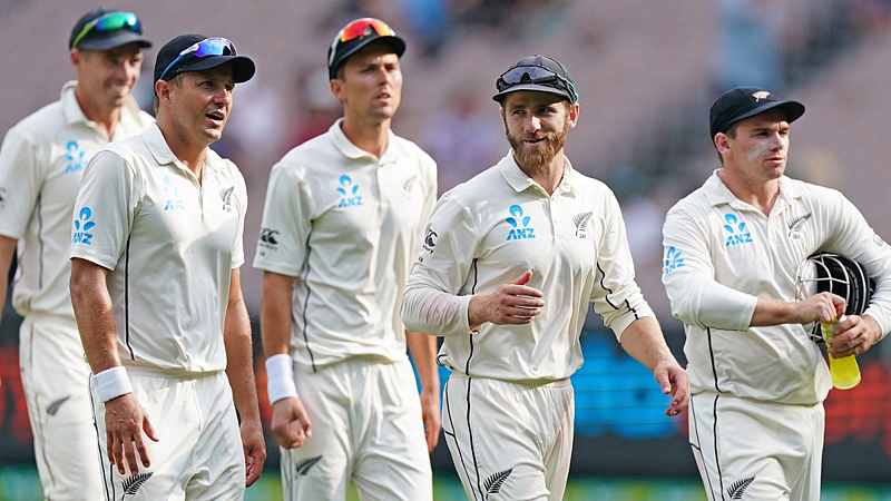 Kane Williamson steps down as New Zealand Test captain