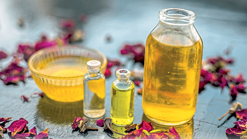Ayurvedic Oil