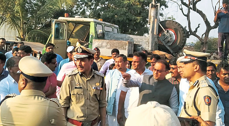 ‘विजयस्तंभ अभिवादन’ची तयारी अंतिम टप्प्यात