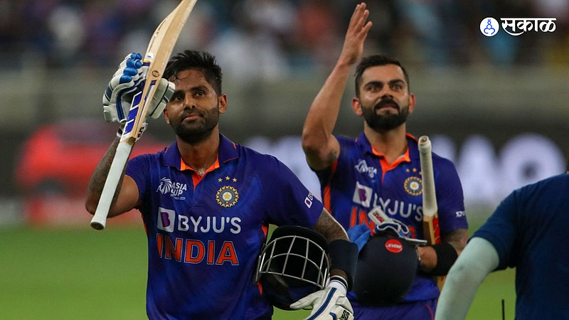 Suryakumar Yadav Blasting 2022 Year