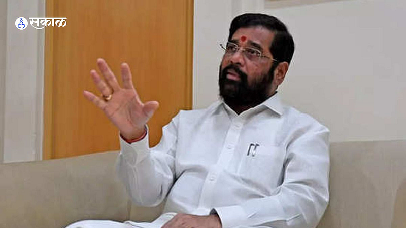 Eknath Shinde