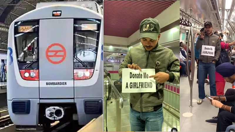 Delhi Metro