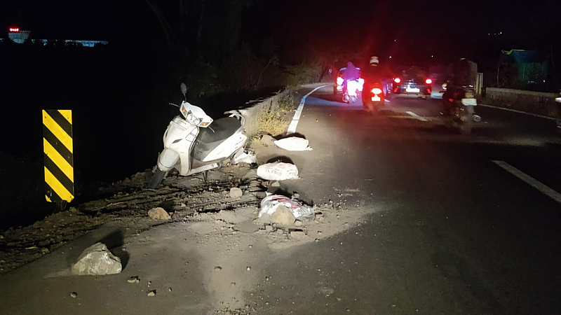 pune accident