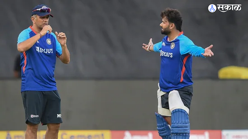 Team India Rishabh Pant