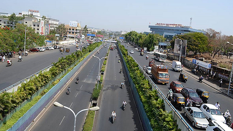 Pimpri Chinchwad City