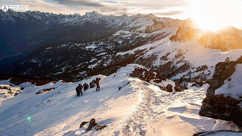 Amazing Trekking Places