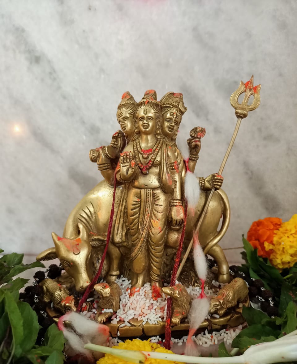 Datta Murti in kokan