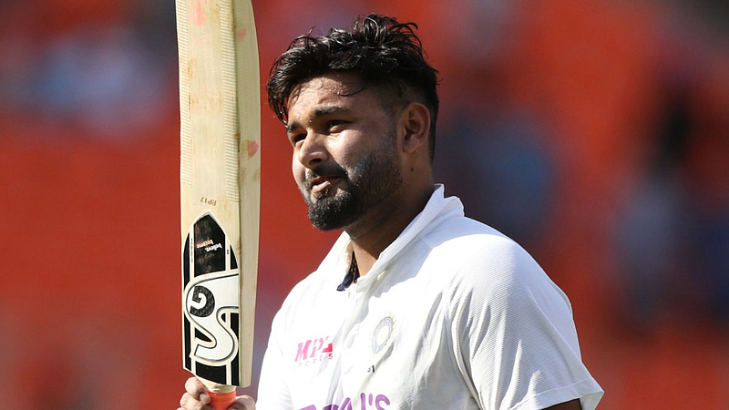 Rishabh Pant Bangladesh Vs India 1st Test