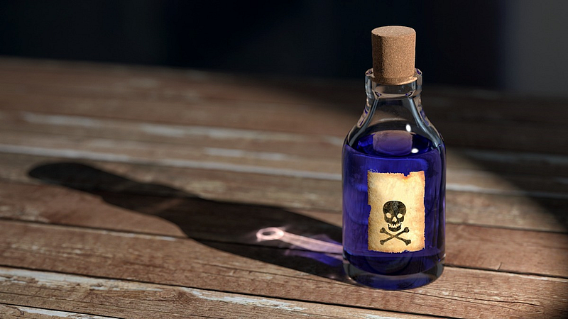 Arsenic Crime weapon various murder cases