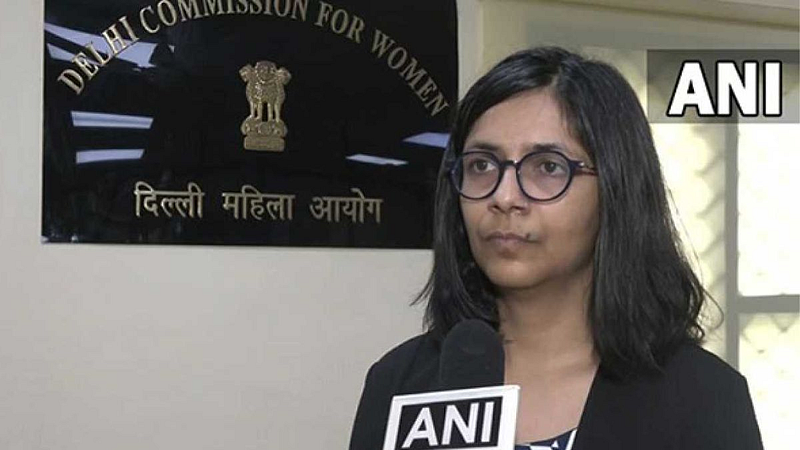Delhi Commission for Women Swati Maliwal