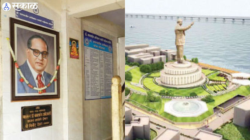 भीमसैनिकांनो! इथे आवर्जून भेट द्या : जाणून घ्या बाबासाहेबांच्या पाउलखुला