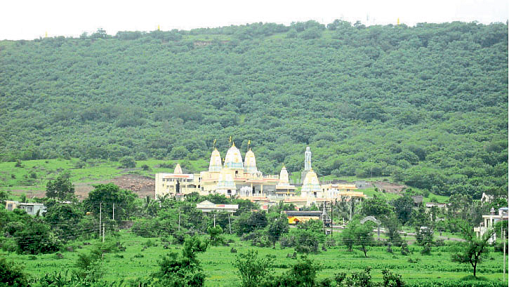 Ramlinga-Dhuloba is fascinating wildlife gaur increased along with leopards kolhapur