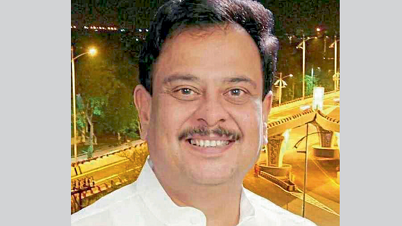 Dr Sunil Deshmukh