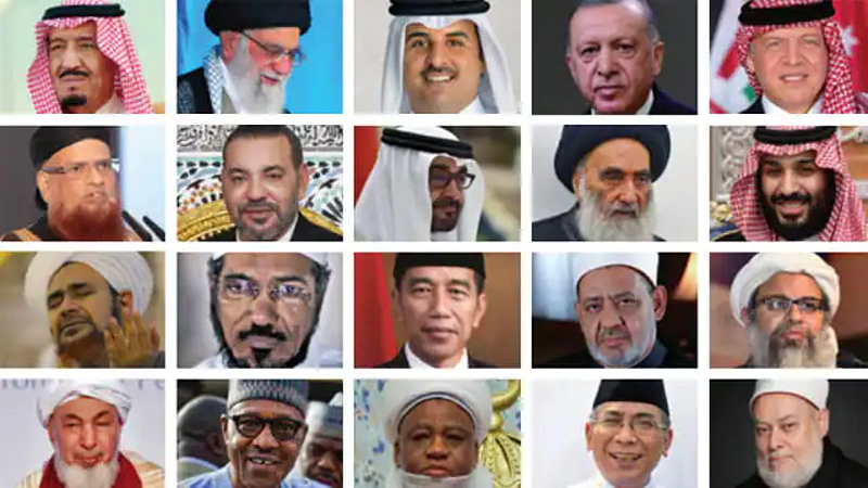 Muslim Person