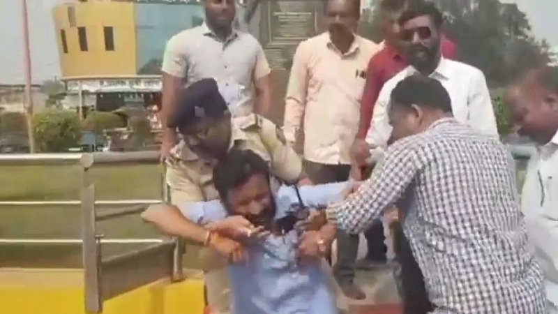 Maharashtra-Karnataka Border Dispute