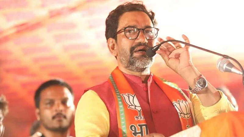 bjp mp dinesh lal yadav