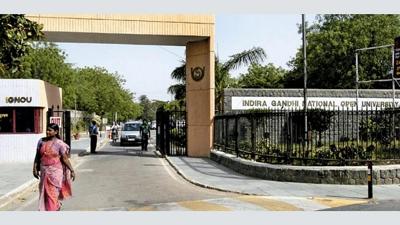 IGNOU admission process Start Application process for January session begins 10 new courses