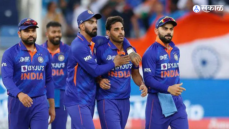 indian cricket team Bhuvneshwar Kumar