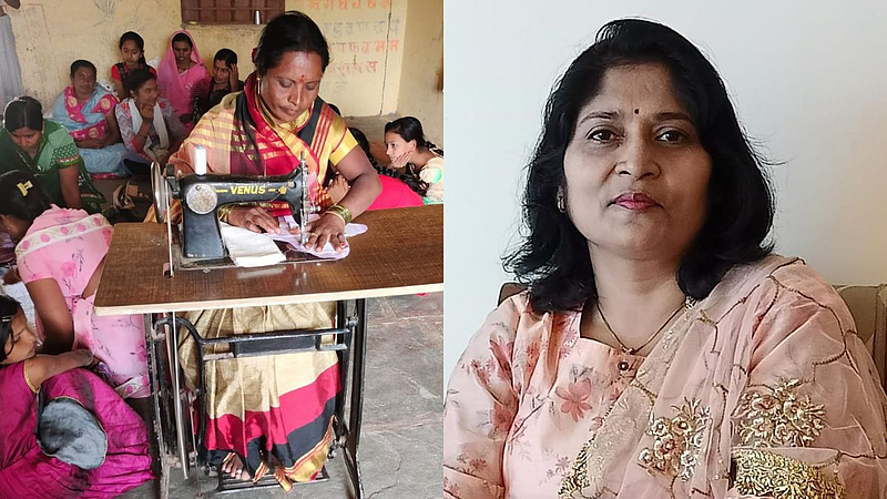 Ghatne village became first plastic sanitary pad free maharashtra