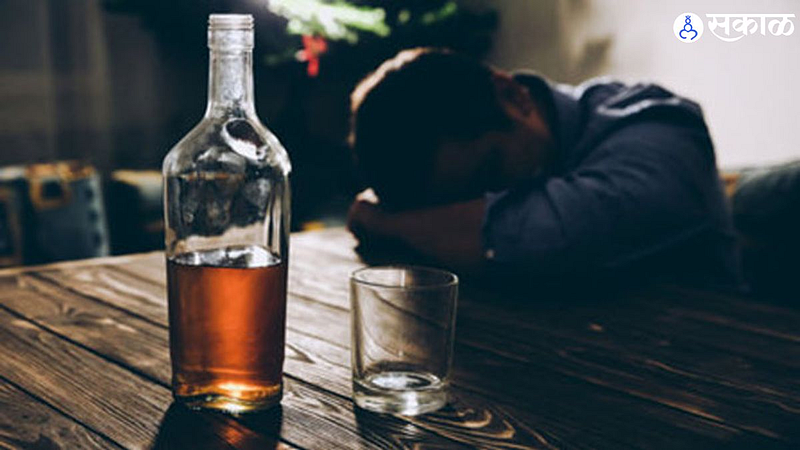 Alcohol habit