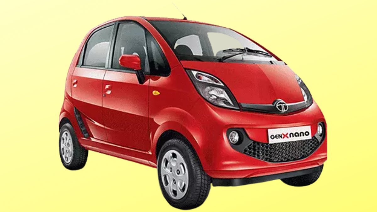 Tata Nano